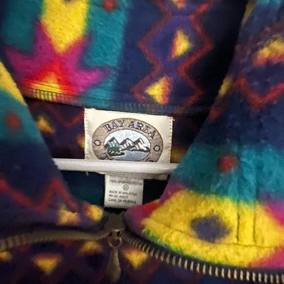 Vintage Bay Area Fleece - Picture 2 of 5